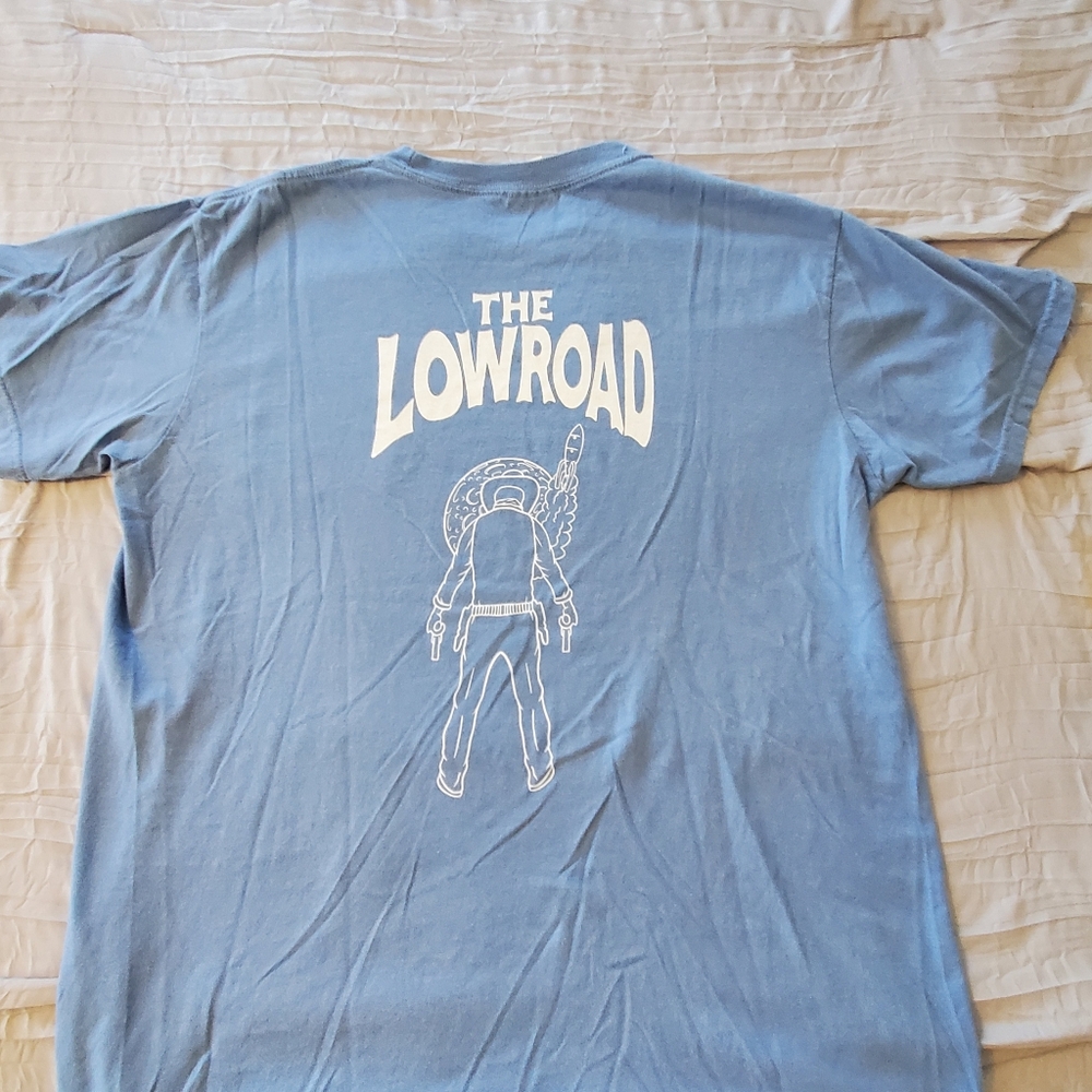 The Lowroad T - SHIRT
